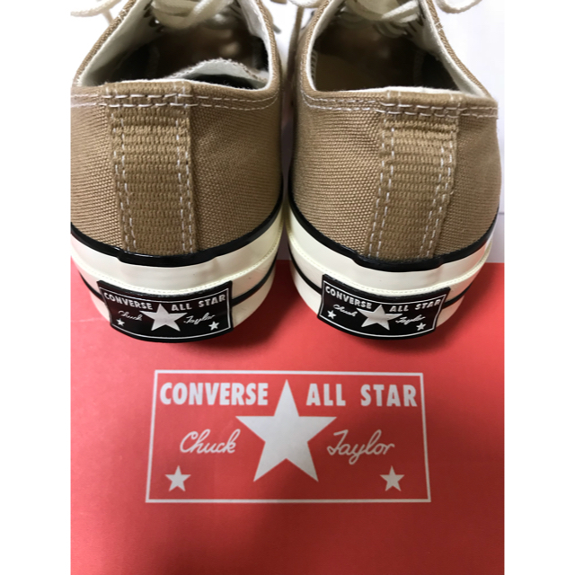 CONVERSE(コンバース)のconverse☺︎CT70  TEAK（チーク）25.5㌢ レディースの靴/シューズ(スニーカー)の商品写真