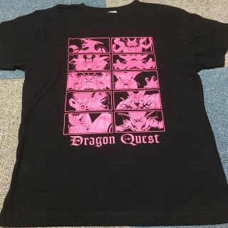 スクウェアエニックス(SQUARE ENIX)のドラクエＴシャツ (Tシャツ/カットソー(半袖/袖なし))