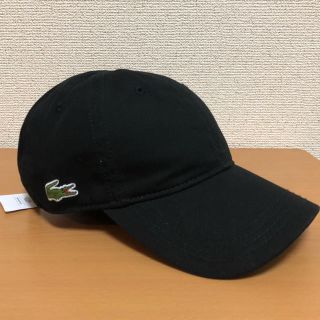 ラコステ(LACOSTE)の新品 ラコステ side small logo cap(キャップ)