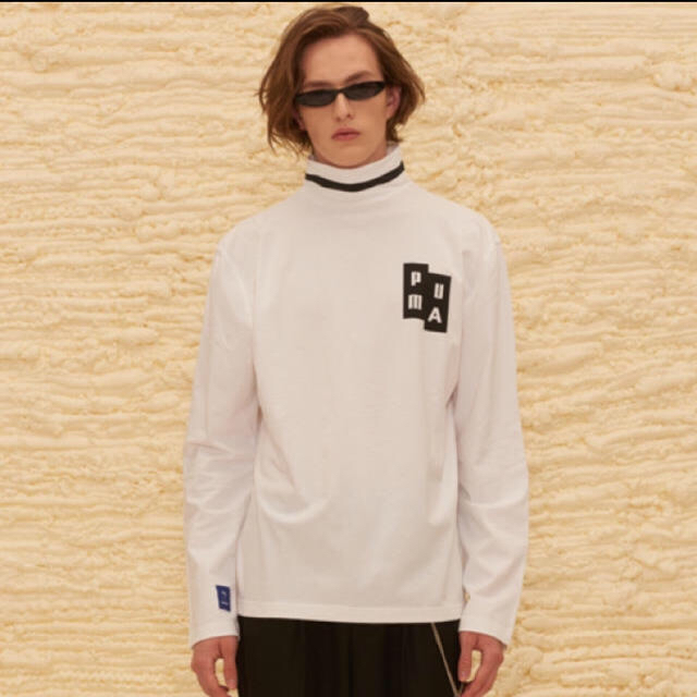 ader error ロンT メンズのトップス(Tシャツ/カットソー(七分/長袖))の商品写真