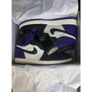 ナイキ(NIKE)の28.5NIKE AIR JORDAN 1 RETRO HIGH OG(スニーカー)