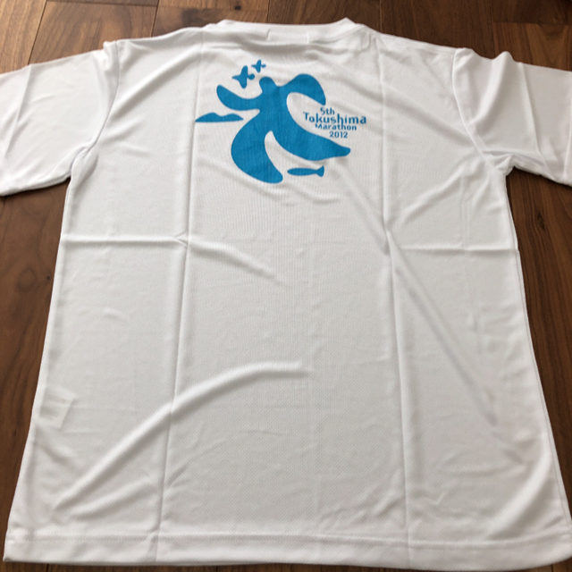 MIZUNO(ミズノ)のらどん 様 専用【新品】徳島マラソン 2012 2013 Tシャツ メンズのトップス(Tシャツ/カットソー(半袖/袖なし))の商品写真