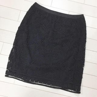 アナイ(ANAYI)の美品♡アナイ♡レーススカート(ミニスカート)