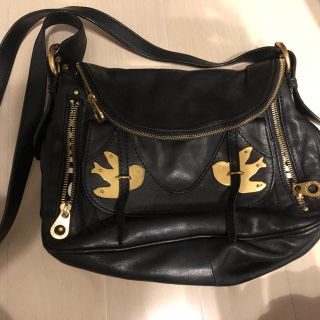 マークバイマークジェイコブス(MARC BY MARC JACOBS)のマークバイマークジェイコブス  ショルダー バッグ 鳥モチーフ(ショルダーバッグ)