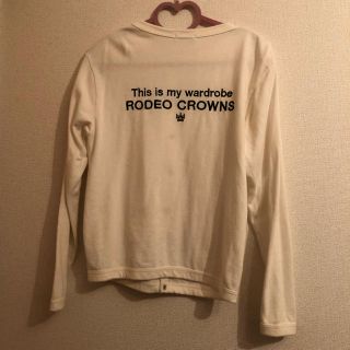 ロデオクラウンズ(RODEO CROWNS)のカーディガン(カーディガン)