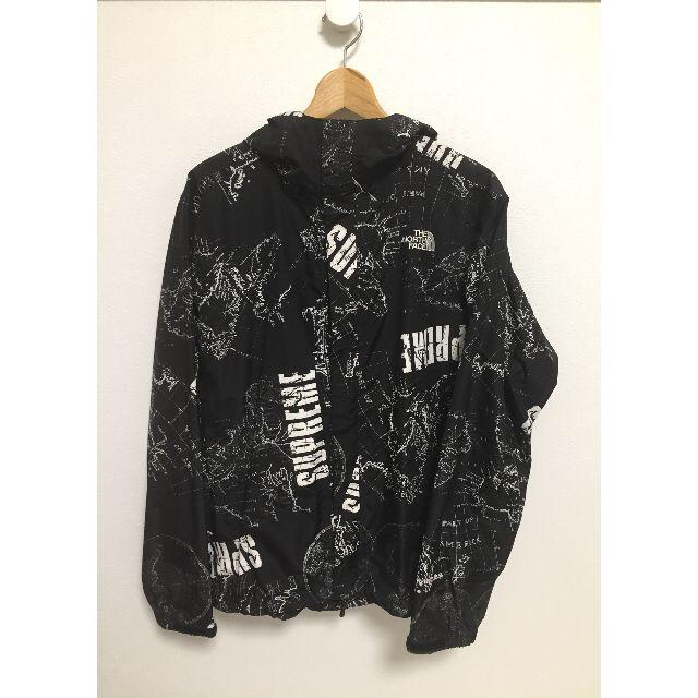 お気にいる Supreme M マウンテンパーカー 12ss TheNorthFace supreme