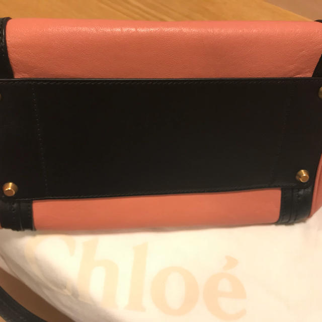 Chloe(クロエ)ののこ様専用！クロエ リトルアリス 限定カラー レディースのバッグ(ハンドバッグ)の商品写真