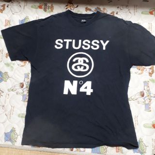 ステューシー(STUSSY)のSTUSSY Tシャツ　L(Tシャツ/カットソー(半袖/袖なし))