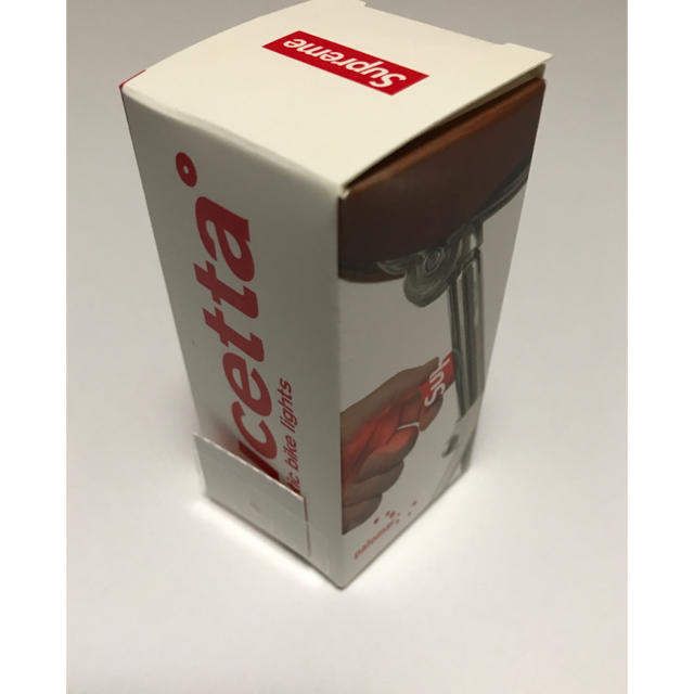 Supreme/Lucetta Magnetic Bike Lights