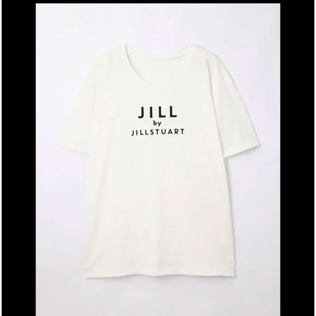 JILL by JILLSTUART(ジルバイジルスチュアート)の10周年記念ノベルティ Tシャツ レディースのトップス(Tシャツ(半袖/袖なし))の商品写真