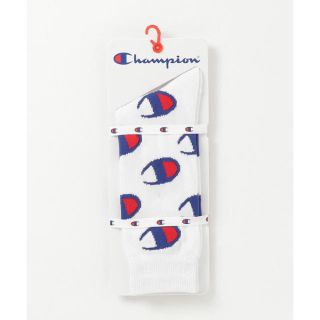 チャンピオン(Champion)の新品◆◆ Champion◆チャンピオン 靴下◆Sサイズ(ソックス)