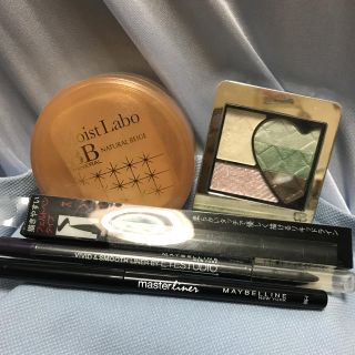 ケイト(KATE)のMaybelline,KATE アイライナー・INTEGRATEアイシャドウなど(コフレ/メイクアップセット)