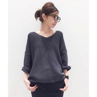 アパルトモンドゥーズィエムクラス(L'Appartement DEUXIEME CLASSE)のGarther Stich KNIT (ニット/セーター)