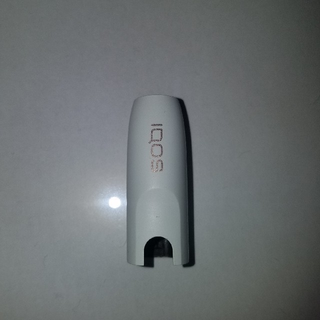 IQOS(アイコス)のアイコス 純正 キャップ 中古品② メンズのファッション小物(タバコグッズ)の商品写真