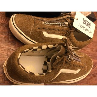 nonnative - 28cm ベージュ vans nonnative old skool og の通販 by