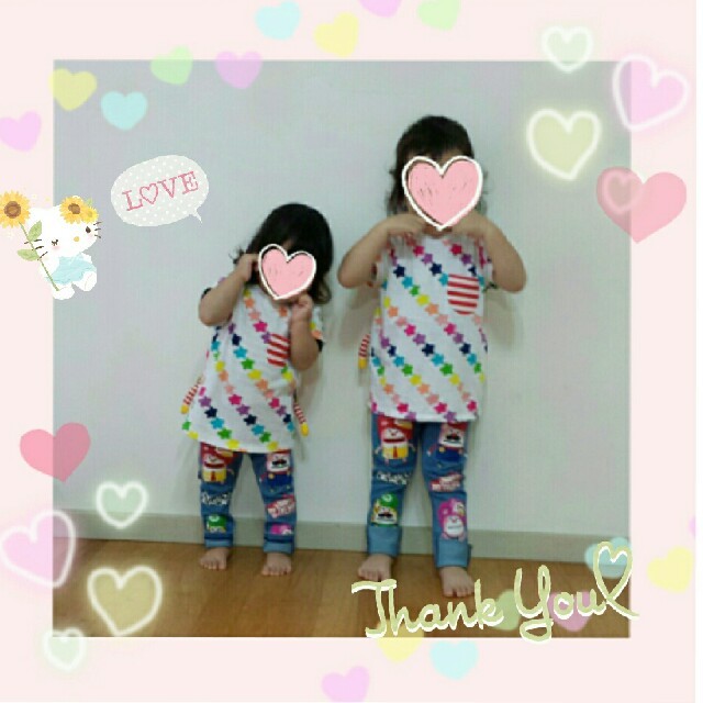 JAM(ジャム)の専用❤ キッズ/ベビー/マタニティのキッズ服男の子用(90cm~)(パンツ/スパッツ)の商品写真