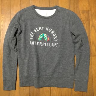 グラニフ(Design Tshirts Store graniph)のはらぺこアオムシ スウェット S size(スウェット)