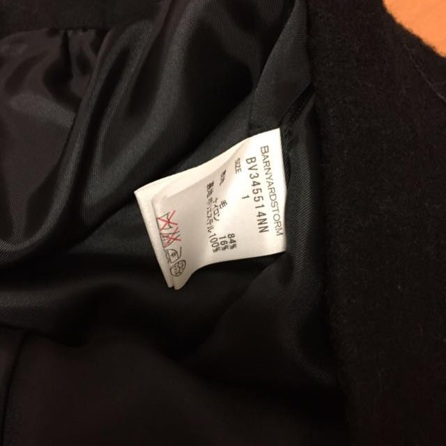 BARNYARDSTORM(バンヤードストーム)のバンヤード スカート☻ レディースのスカート(ミニスカート)の商品写真