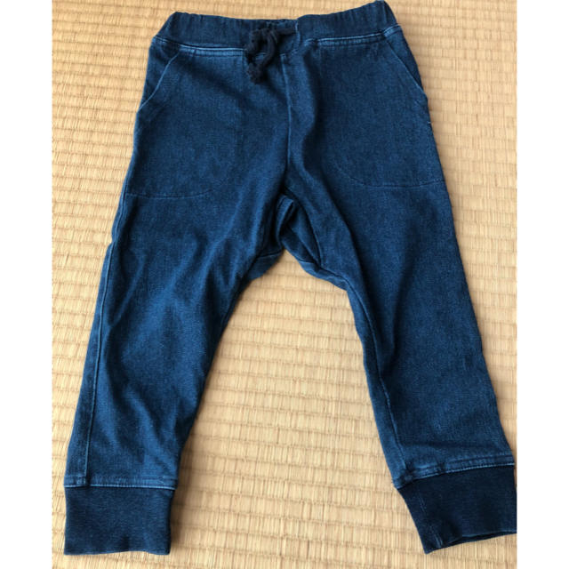 MPS(エムピーエス)のサルエルパンツ キッズ/ベビー/マタニティのキッズ服男の子用(90cm~)(パンツ/スパッツ)の商品写真