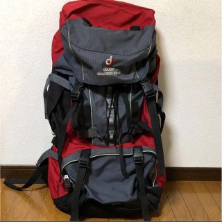 ドイター(Deuter)のちび助様専用(登山用品)