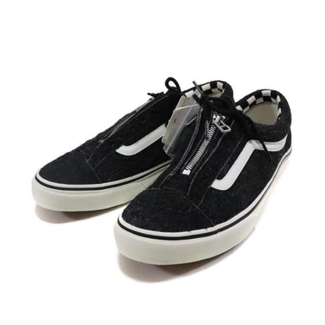 nonnative × VANS オールドスクール  ブラック26.5㎝