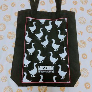 モスキーノ(MOSCHINO)のMOSCHINO トートバッグ(トートバッグ)