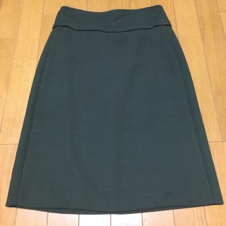 マックスマーラ(Max Mara)の【maronさま専用】台形スカート マックスマーラ(ひざ丈スカート)