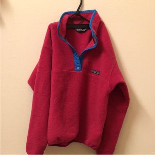 パタゴニア(patagonia)のPatagoniaのフリース(トレーナー/スウェット)