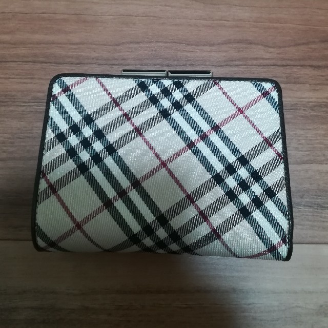 BURBERRY(バーバリー)の[新品未使用]バーバリ財布 レディースのファッション小物(財布)の商品写真