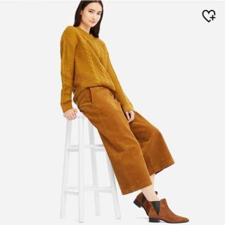 ユニクロ(UNIQLO)のぱるまる様専用☺︎(クロップドパンツ)