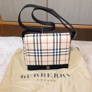 バーバリー(BURBERRY)のバーバリー ショルダーバック(ショルダーバッグ)