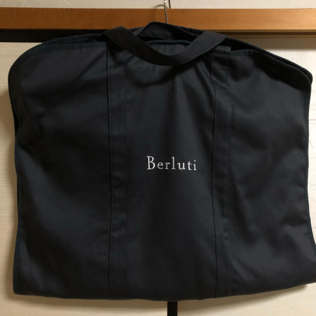 Berluti(ベルルッティ)のガーメントケース 衣装キャリーバック メンズのバッグ(トラベルバッグ/スーツケース)の商品写真