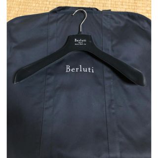 ベルルッティ(Berluti)のガーメントケース 衣装キャリーバック(トラベルバッグ/スーツケース)