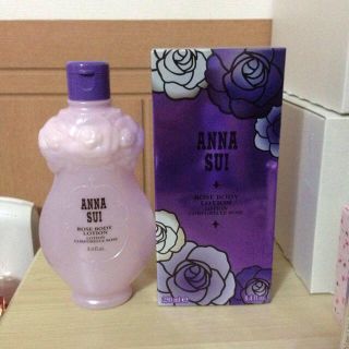 アナスイ(ANNA SUI)のANNA SUI ボディローション(その他)