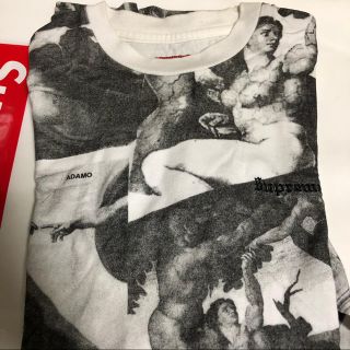 シュプリーム(Supreme)のSupreme Michelangelo L/S Top (Tシャツ/カットソー(七分/長袖))