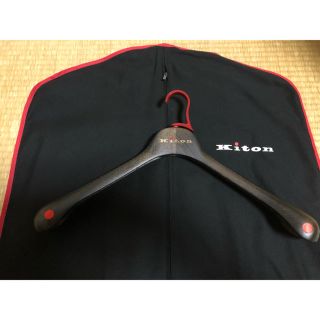 キトン(KITON)のガーメントケース 衣装キャリーバック(トラベルバッグ/スーツケース)