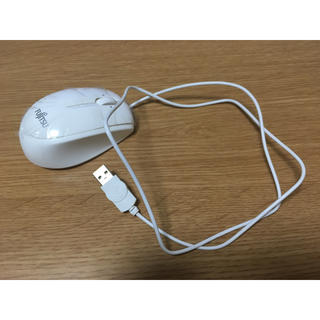 フジツウ(富士通)のFUJITSU  マウス(PC周辺機器)