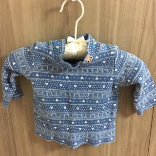 キムラタン(キムラタン)のキムラタン ベビー服７０㎝(シャツ/カットソー)