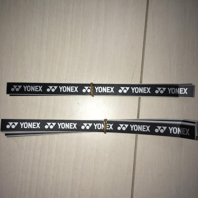 YONEX(ヨネックス)のヨネックスグリップテープ スポーツ/アウトドアのスポーツ/アウトドア その他(バドミントン)の商品写真