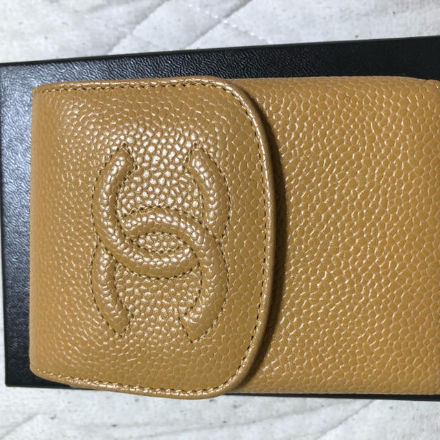 CHANEL(シャネル)のシャネル シガレットケース レディースのファッション小物(ポーチ)の商品写真