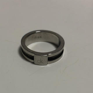 カルバンクライン(Calvin Klein)のCK指輪 12号(リング(指輪))