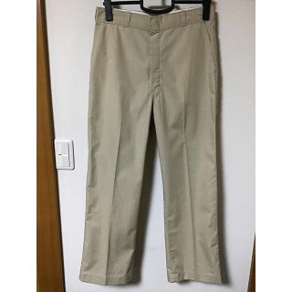 ディッキーズ(Dickies)の【美品(1、2回使用)】ディッキーズ  メンズ チノパン  30インチ(チノパン)