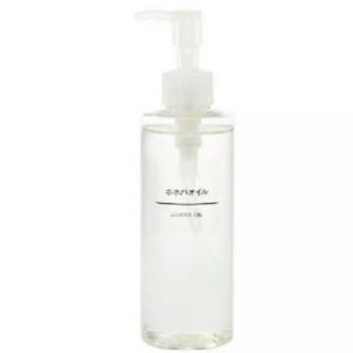 ムジルシリョウヒン(MUJI (無印良品))の無印良品 ホホバオイル 200ml 新品 未使用 送料込(ボディオイル)