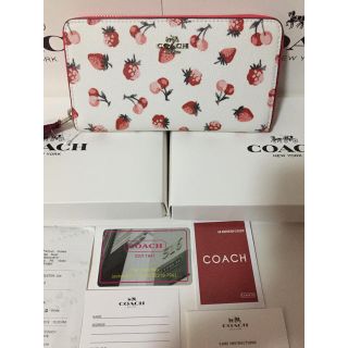 コーチ(COACH)のCOACH  コーチ  長財布(財布)