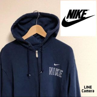 ナイキ(NIKE)のNIKE ナイキ パーカー スウェット トレーナー ジャージ(パーカー)