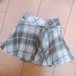 バーバリーブルーレーベル(BURBERRY BLUE LABEL)のバーバリー BURBERRY BLUE LABEL スカート 上品(ひざ丈スカート)