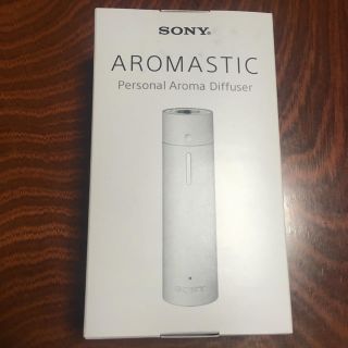 ソニー(SONY)のSONY AROMASTIC（WHITE）(その他)