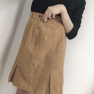 サンタモニカ(Santa Monica)のvintage skirt(ひざ丈スカート)