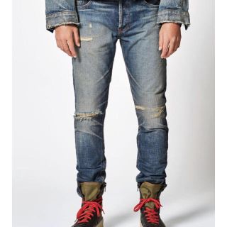 フィアオブゴッド(FEAR OF GOD)のfog essentials denim pants 30(デニム/ジーンズ)