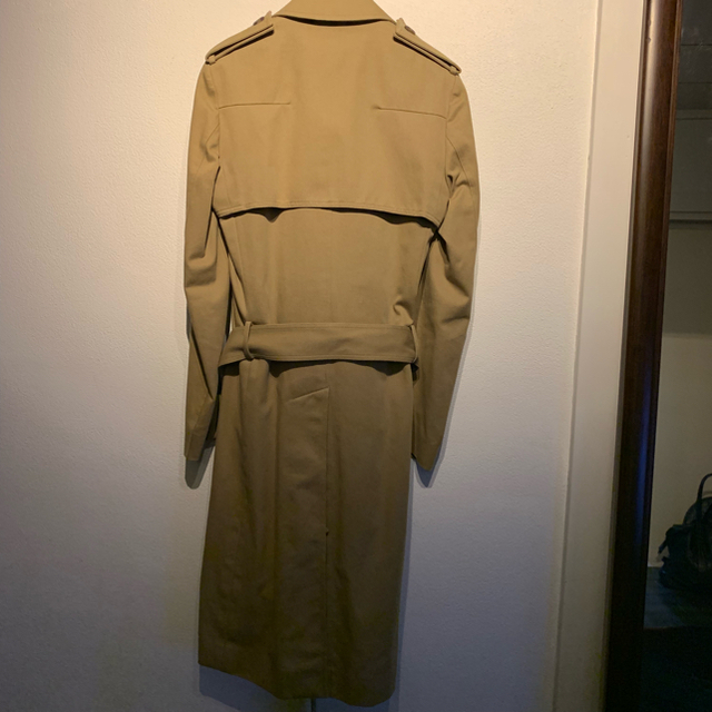 DIOR HOMME(ディオールオム)のDIOR HOMME トレンチコート 44 06AW メンズのジャケット/アウター(トレンチコート)の商品写真